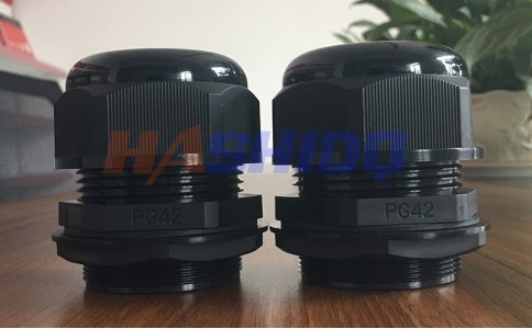 PG42尼龙电缆接头防水接头格兰头厂家直销 质量保障-- 浙江航仕电气有限公司