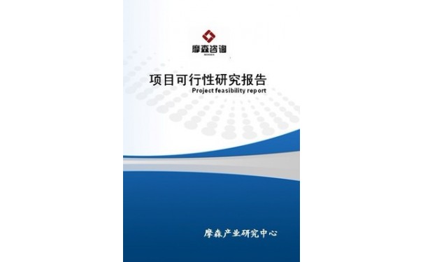 轿车配件_日韩轿车系配件项目立项报告)-- 重庆摩森投资咨询有限公司
