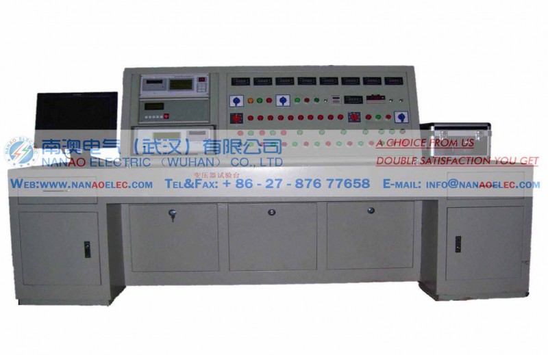NABT变压器综合测试试验台3-100k