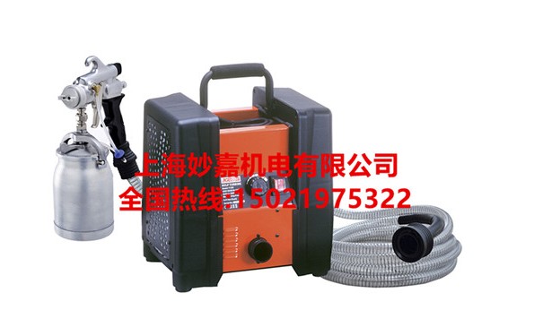 T328汽车喷漆机搭载工业用等级3段调节式涡轮-- 上海妙嘉机电有限公司