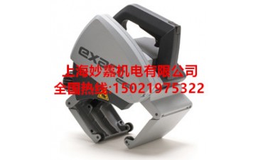 Exact 170E切管机都具有重量轻易于携