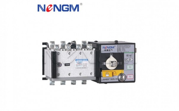 NMSG-100~4000A隔离型双电源PC级-- 上海能曼电气有限公司