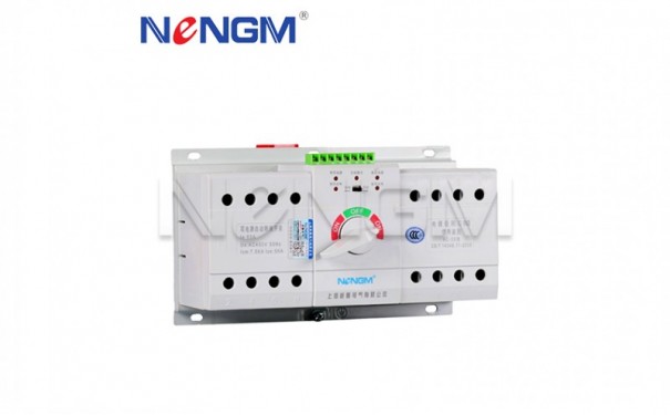 NMQ3-B多功能微断型双电源CB级-- 上海能曼电气有限公司
