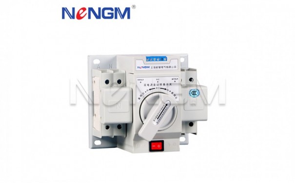 NMQ3-N迷你型微断型CB级/PC级-- 上海能曼电气有限公司