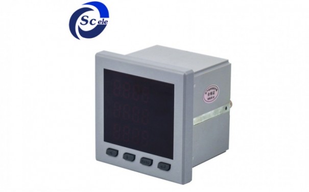 SC194U-2K1单相电压表-- 上海苏超电子科技有限公司