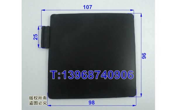 ABB S3断路器隔弧片,橡胶护板,ABB 250A相间隔板,隔弧皮,隔弧板_乐清满乐电气有限公司