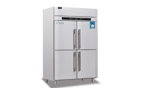 美厨冰箱工程款四门双温冰箱冷柜-- 美厨冰箱(山东)有限公司