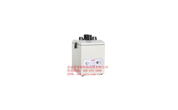 爱普特单/双工位锡焊烟雾净化器FC210D/S-- 北京爱普特科技发展有限公司