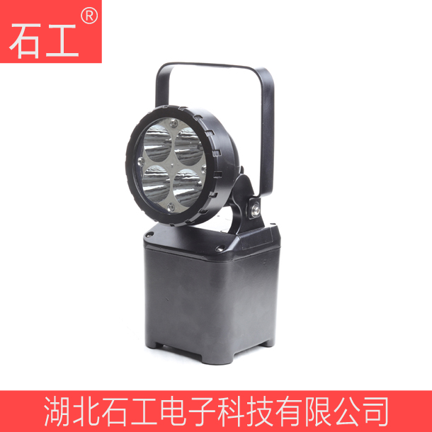 LED防爆移动强光工作灯 BAD503/SZSW2401-12W