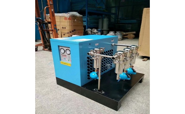 水冷型冷干机 高压干燥机