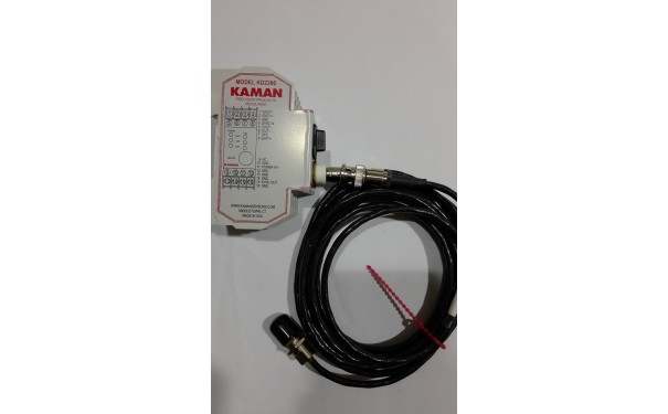 美国KAMAN传感器-- 南京金倍得科技发展有限公司