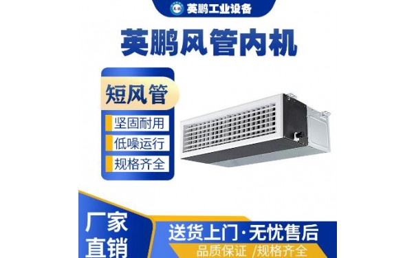 英鹏风管式内机YPDL-22F1C/小1匹-- 广东英鹏暖通设备有限公司