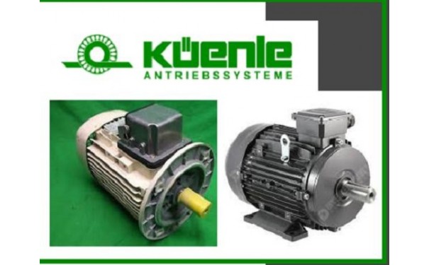 德国KUENLE电机-- 南京金倍得科技发展有限公司