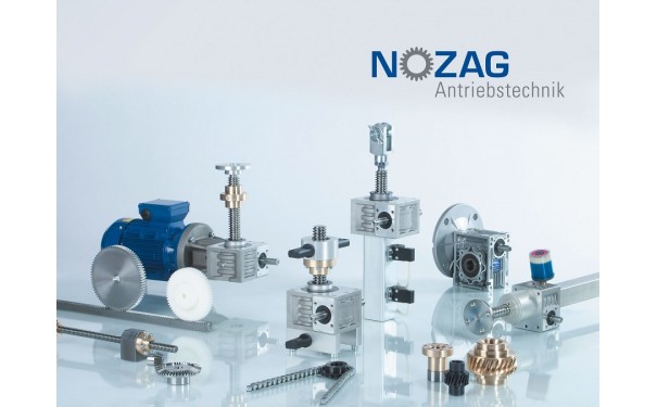 瑞士NOZAG齿轮箱-- 南京金倍得科技发展有限公司