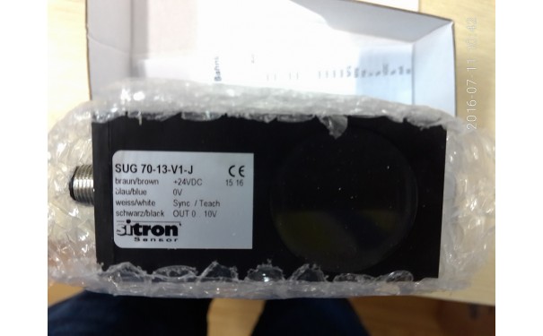 德国SITRON传感器-- 南京金倍得科技发展有限公司
