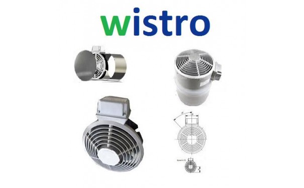 德国WISTRO风机-- 南京金倍得科技发展有限公司