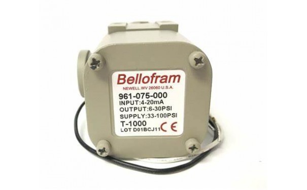 美国BELLOFRAM电磁阀-- 南京金倍得科技发展有限公司