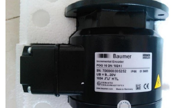 德国HUBNER编码器-- 南京金倍得科技发展有限公司