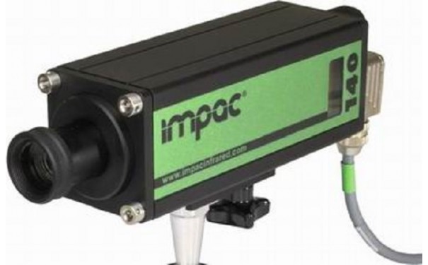 德国IMPAC红外测温仪-- 南京金倍得科技发展有限公司