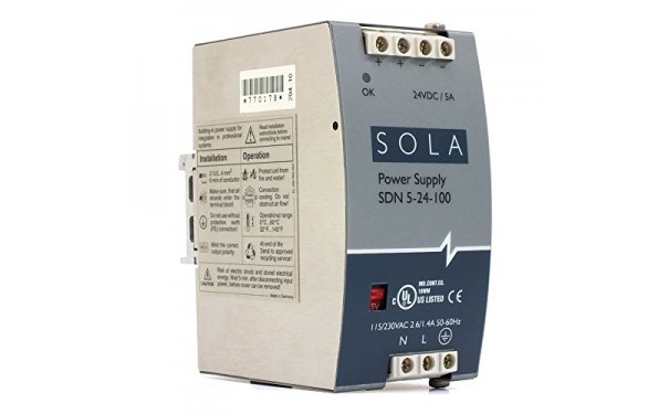 美国Sola HD变压器-- 南京金倍得科技发展有限公司
