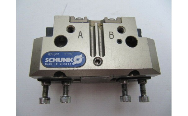 德国SCHUNK气缸-- 南京金倍得科技发展有限公司