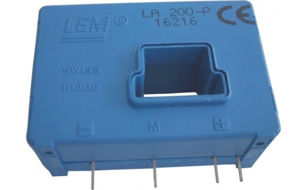 瑞士LEM传感器-- 南京金倍得科技发展有限公司