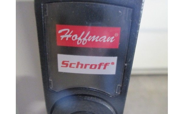 德国SCHROFF插头电源模块-- 南京金倍得科技发展有限公司