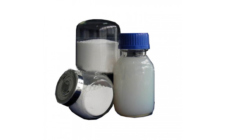 纳米三氧化二铝半透明分散液 氧化铝液体 Al2O3白色乳液九朋