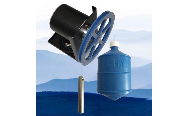海河HSW光电浮子式水位计液位计 毫米级浮子式水位传感器-- 徐州海河水文设备有限公司