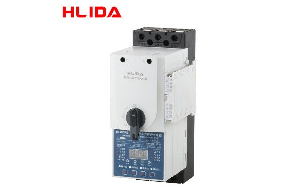 HLDCPS7-125 控制与保护开关-- 浙江恒力达科技股份有限公司