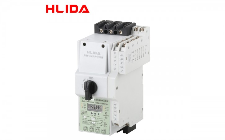 HLDCP3-45  控制与保护开关