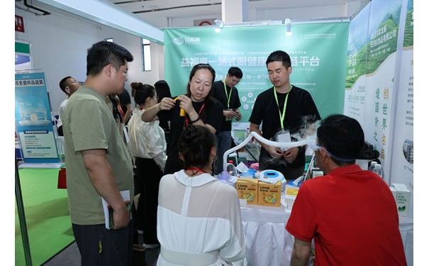 2025年北京眼健康产业展会-- 北京世博威国际展览有限公司