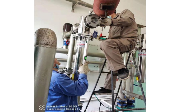 负压吸引中心除菌过滤器 真空泵排气