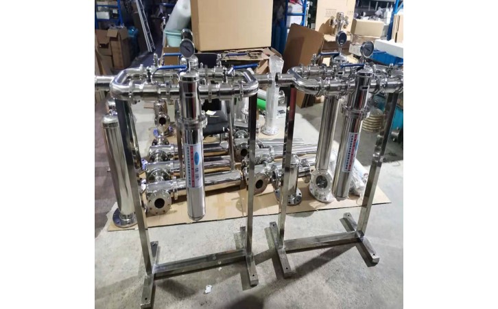 不锈钢负压气体过滤器 传染病科负压