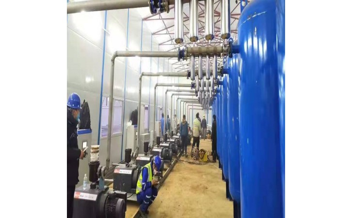 负压除菌过滤器 负压除菌装置