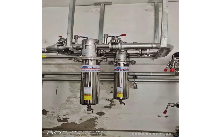 负压废气排放消毒灭菌器 负压管道除