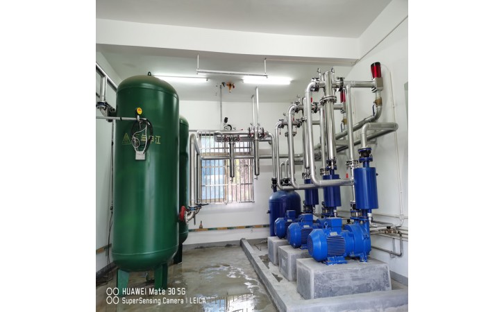 负压管道过滤器器 负压管道灭菌过滤